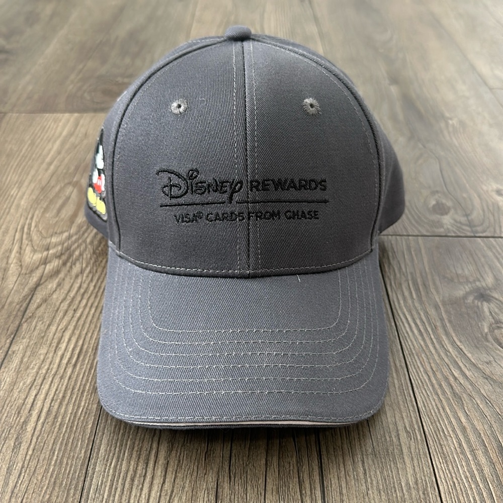 Disney Rewards Visa Ball Cap with Mickey